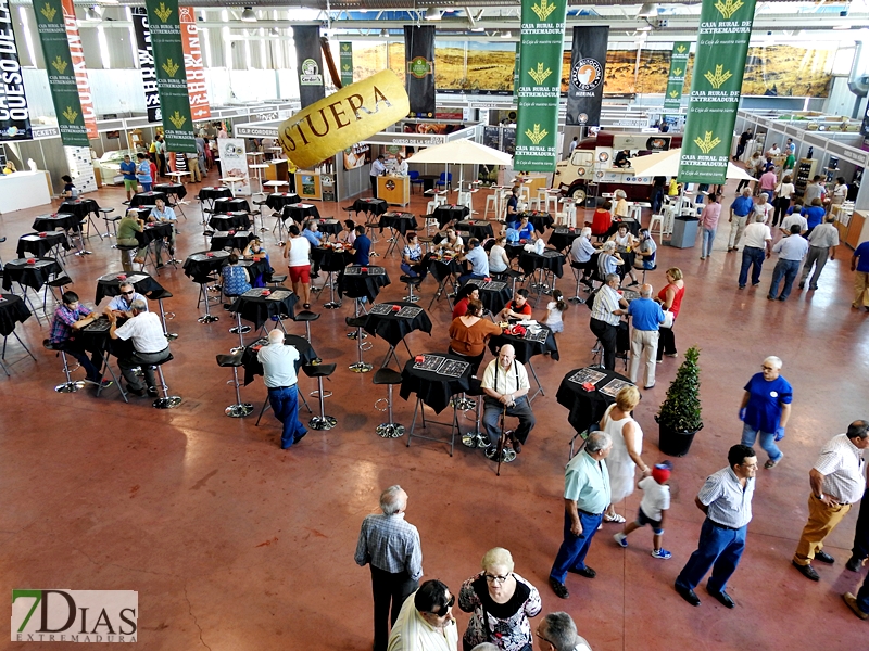 Imágenes de la 32º edición del Salón Ovino de Castuera