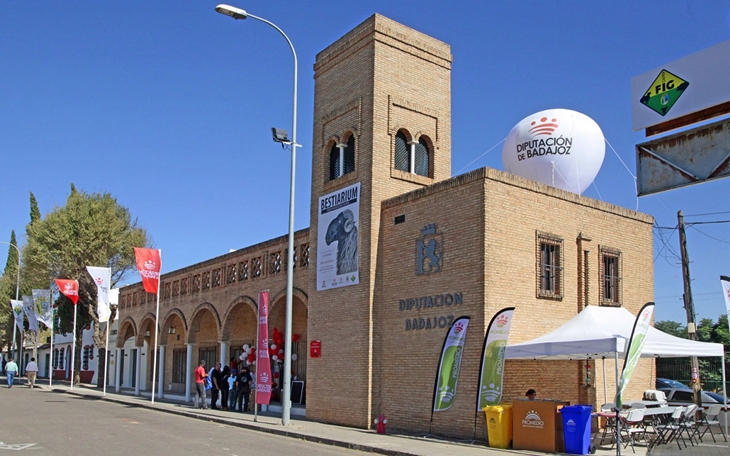 La Feria de Zafra acogerá una exposición de esculturas recicladas