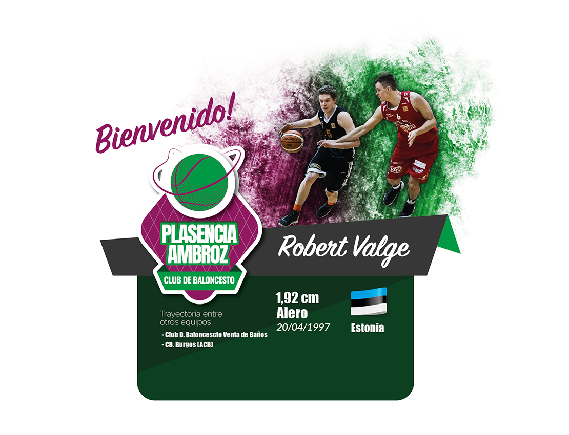 El CB Plasencia Ambroz ficha a un ex ACB