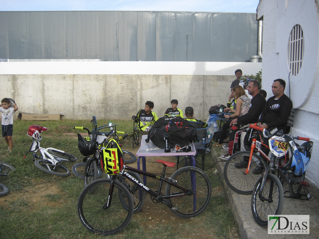 Imágenes del Campeonato de Extremadura de BMX II