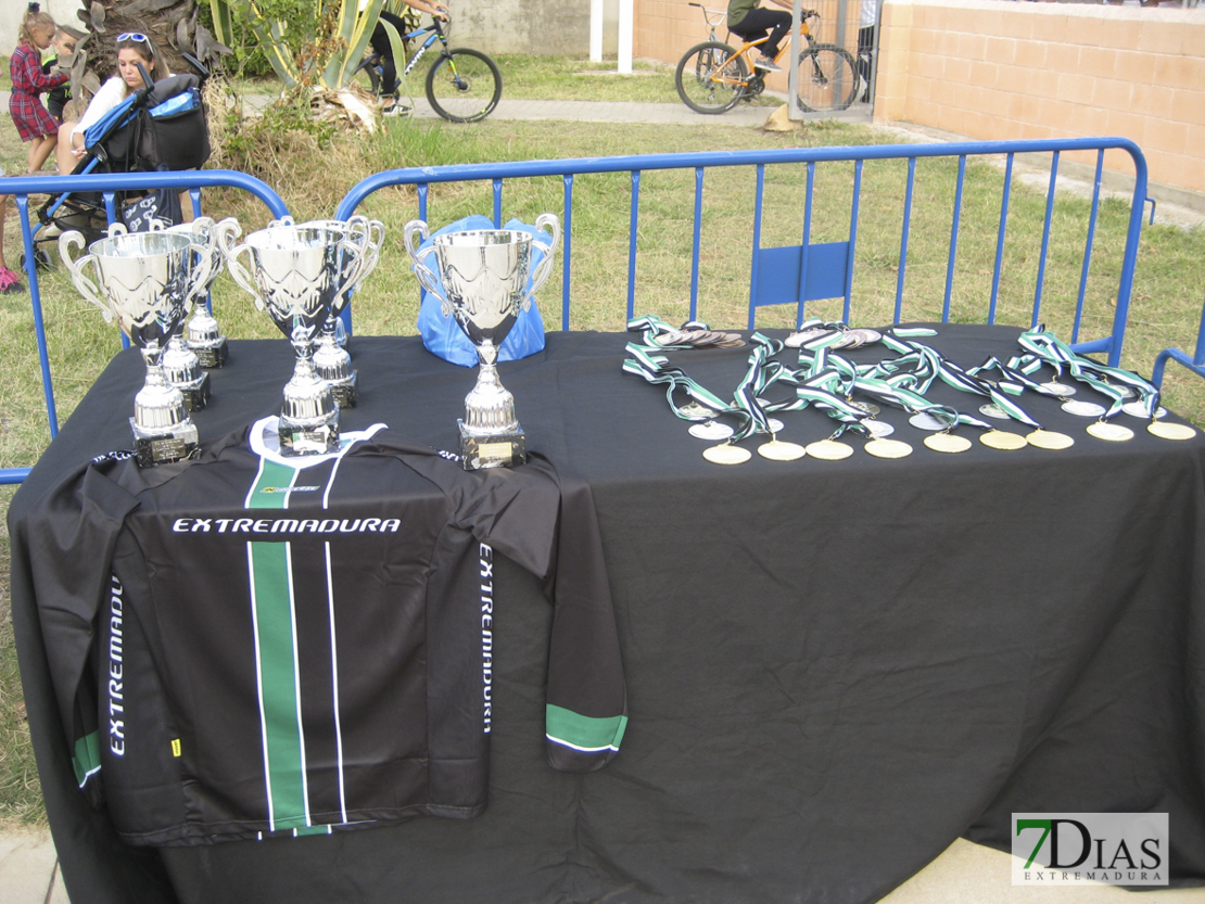 Imágenes del Campeonato de Extremadura de BMX II