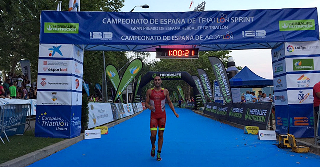 Habrá cinco extremeños en el Campeonato de España de Triatlón