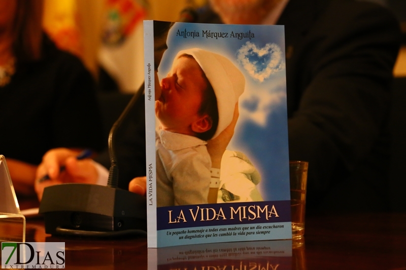 “La vida misma” un homenaje a las madres con hijos discapacitados