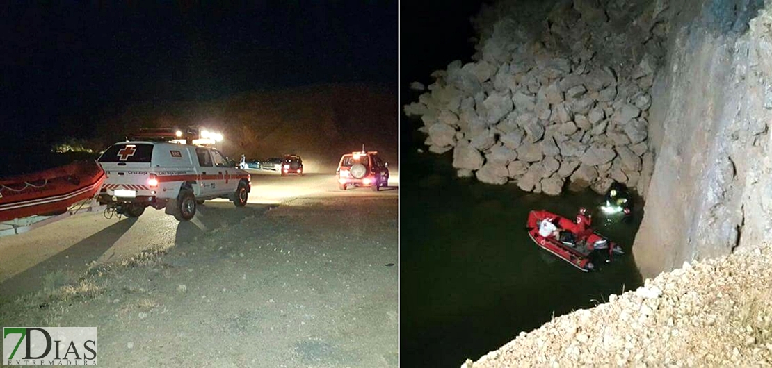 Muere un joven aplastado por una piedra en Cáceres