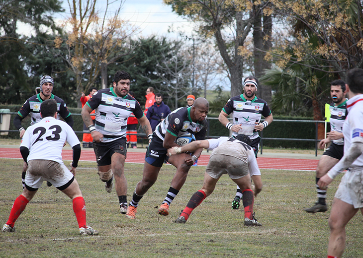 Alcobendas B será el primer rival del CAR Cáceres en liga