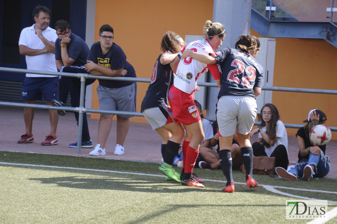 Imágenes del Santa Teresa 1 - 2 Athletic