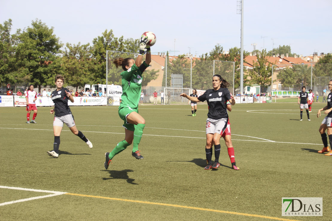 Imágenes del Santa Teresa 1 - 2 Athletic