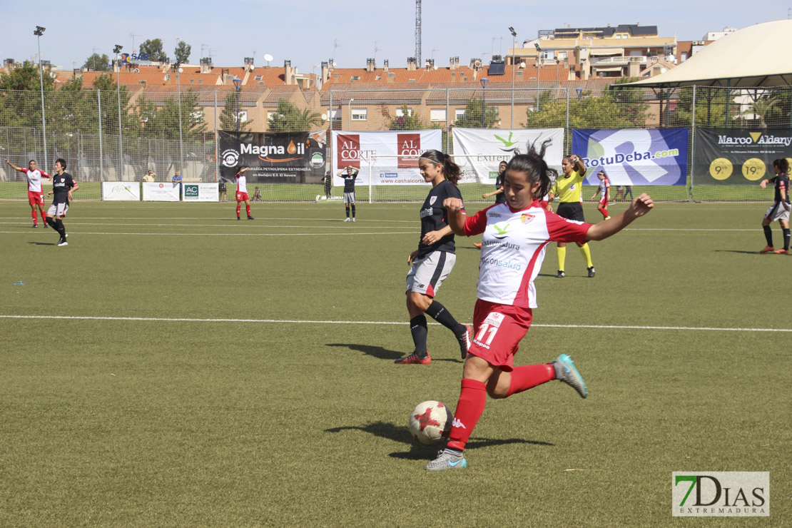 Imágenes del Santa Teresa 1 - 2 Athletic