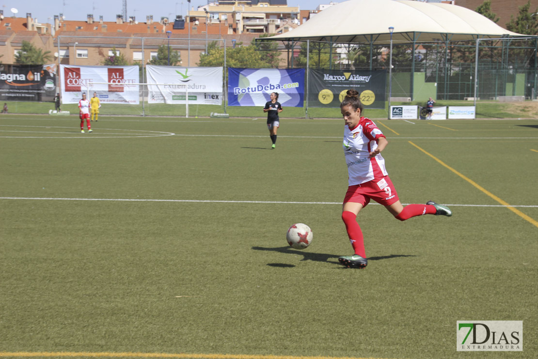 Imágenes del Santa Teresa 1 - 2 Athletic