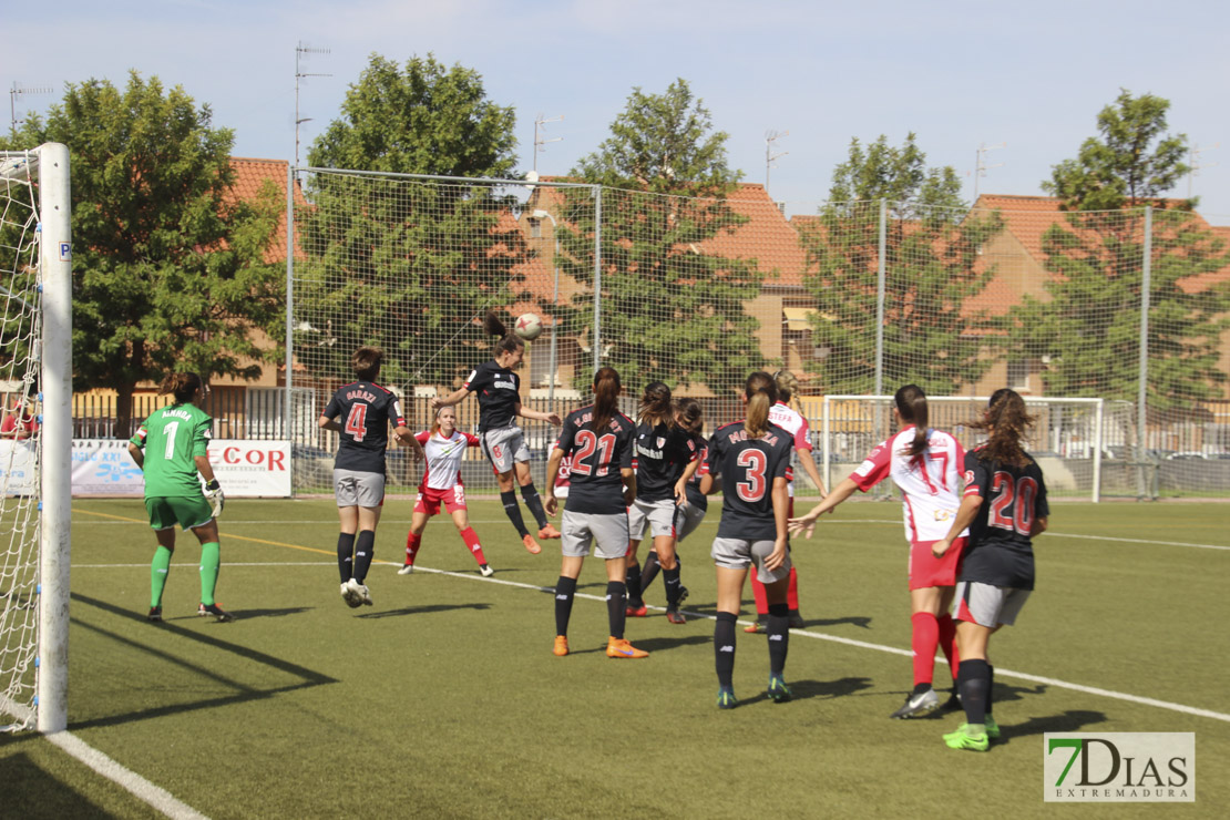 Imágenes del Santa Teresa 1 - 2 Athletic