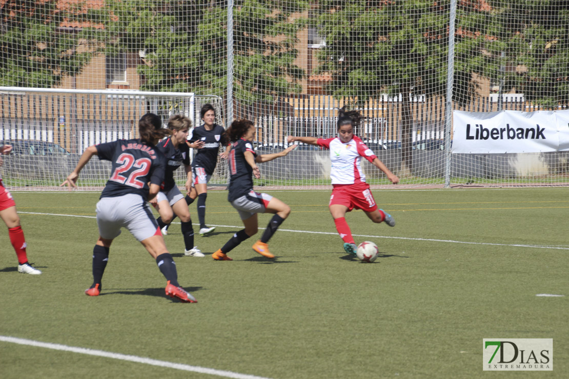 Imágenes del Santa Teresa 1 - 2 Athletic