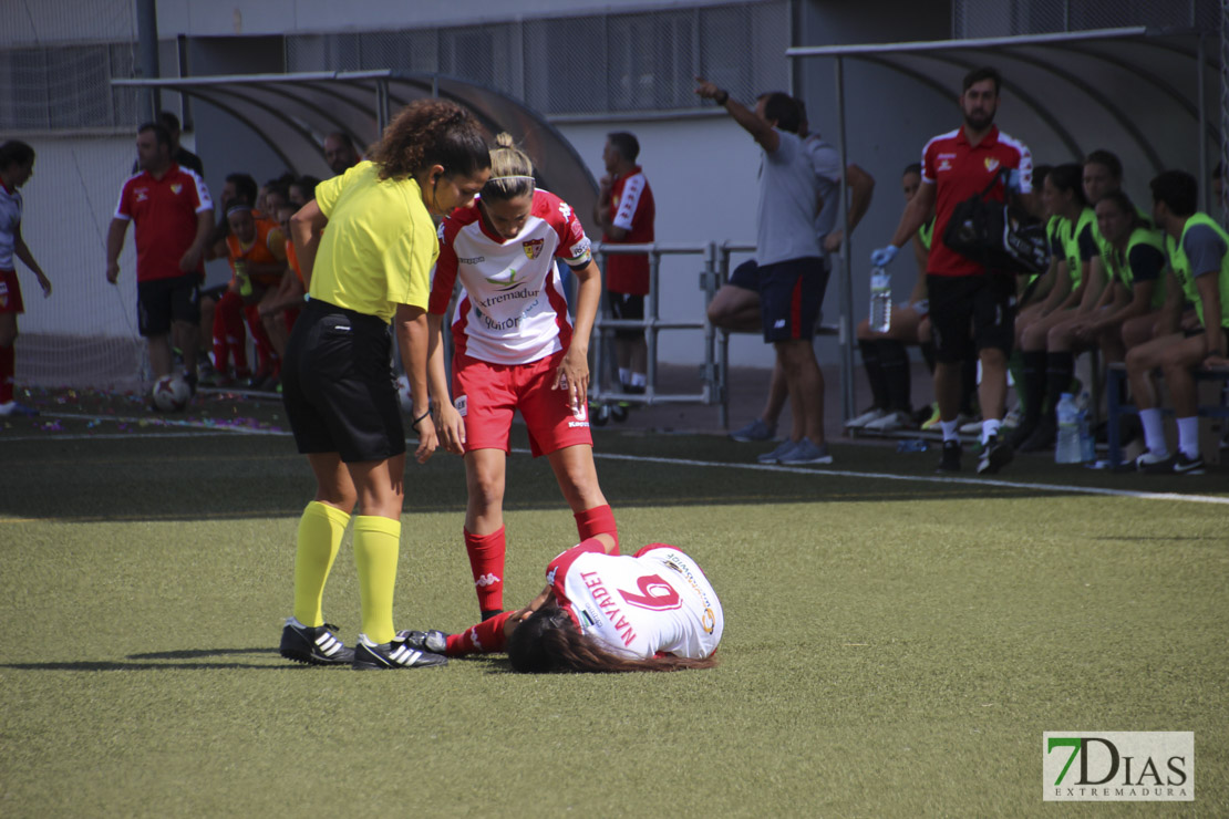 Imágenes del Santa Teresa 1 - 2 Athletic