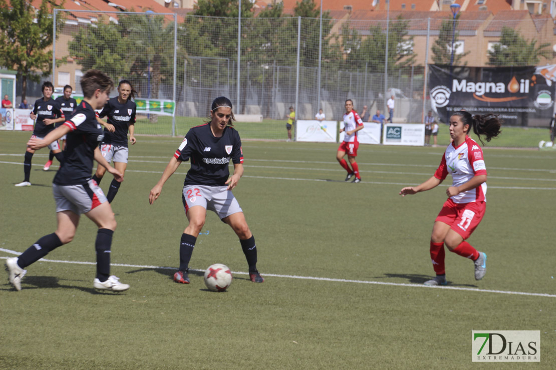 Imágenes del Santa Teresa 1 - 2 Athletic