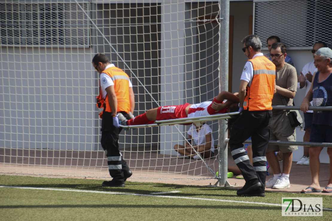 Imágenes del Santa Teresa 1 - 2 Athletic