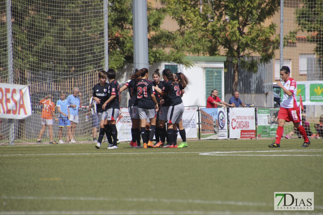 Imágenes del Santa Teresa 1 - 2 Athletic