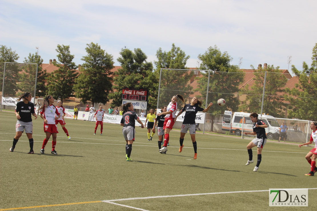 Imágenes del Santa Teresa 1 - 2 Athletic