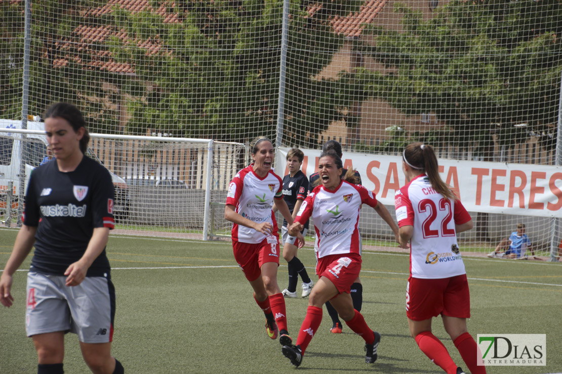 Imágenes del Santa Teresa 1 - 2 Athletic