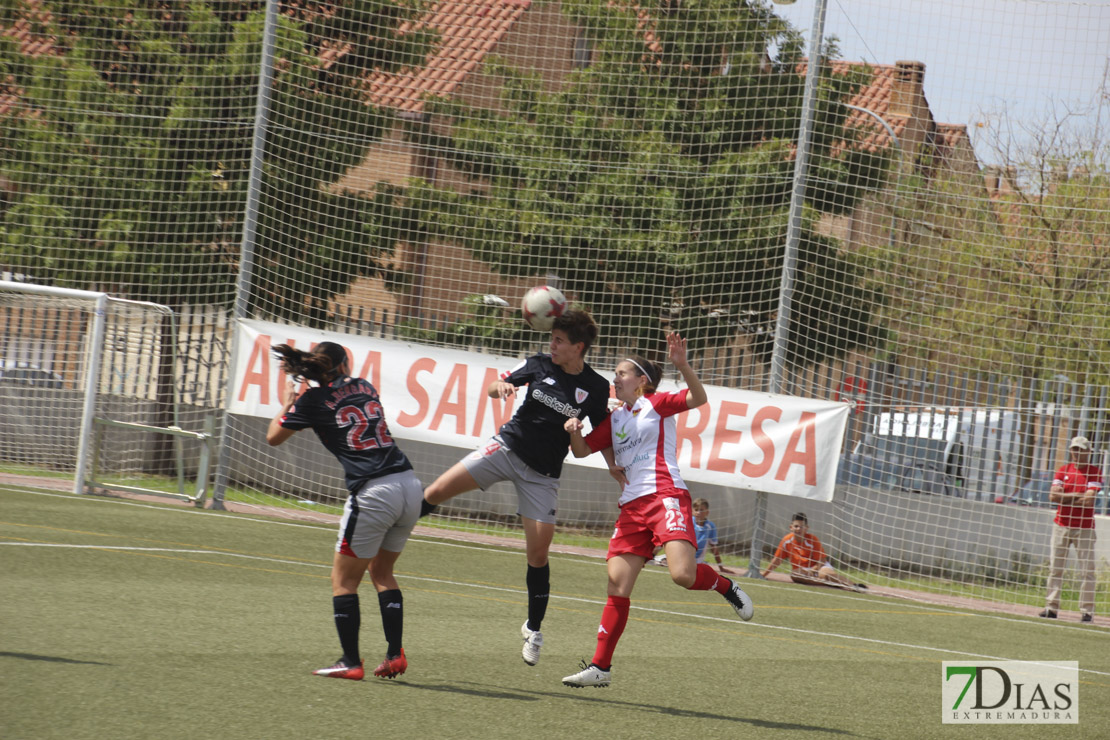 Imágenes del Santa Teresa 1 - 2 Athletic