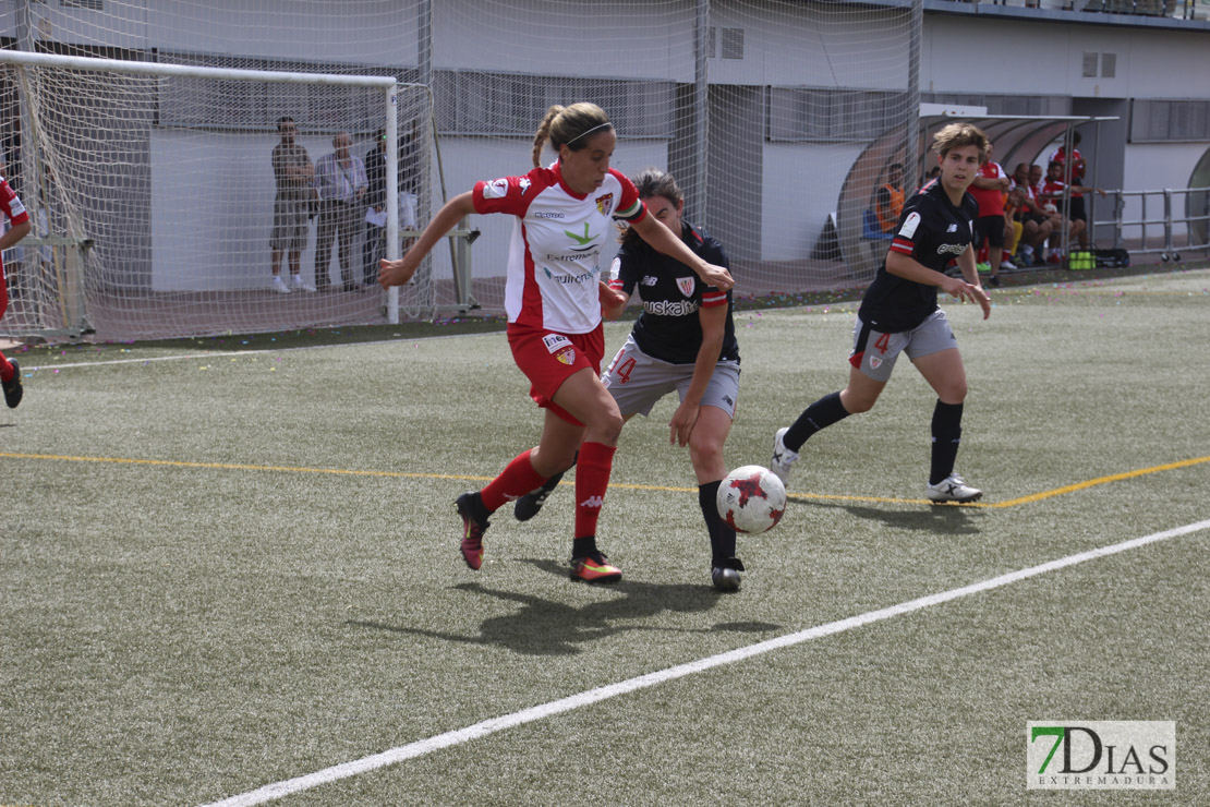 Imágenes del Santa Teresa 1 - 2 Athletic