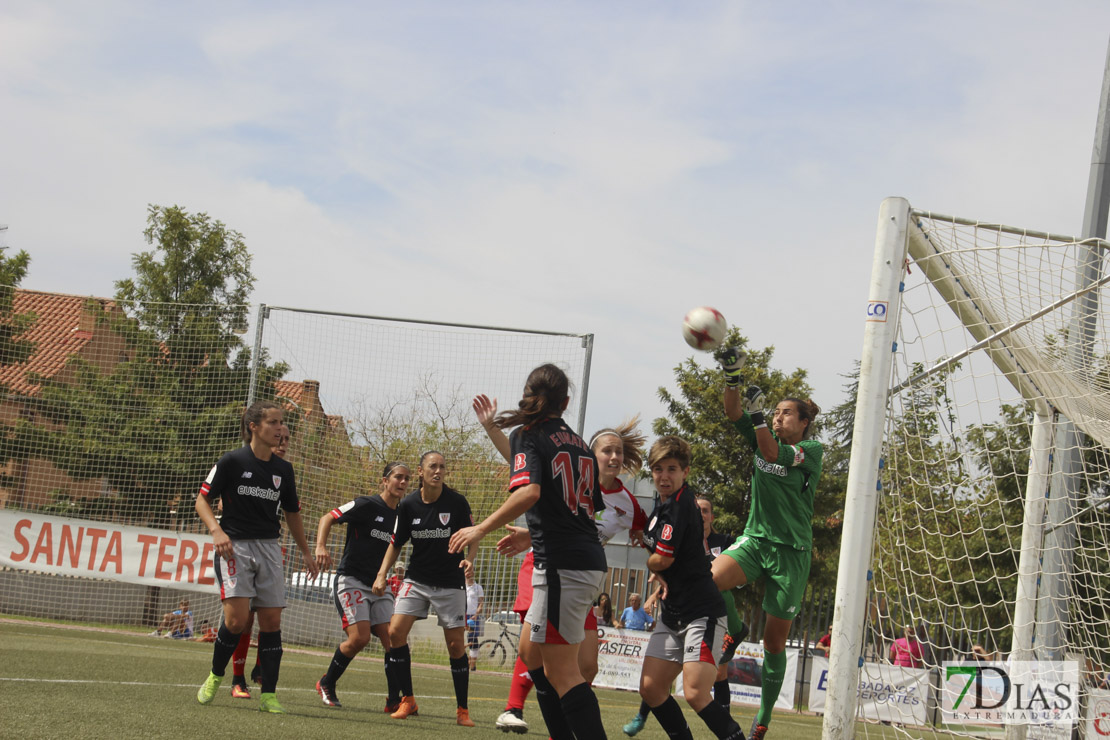 Imágenes del Santa Teresa 1 - 2 Athletic