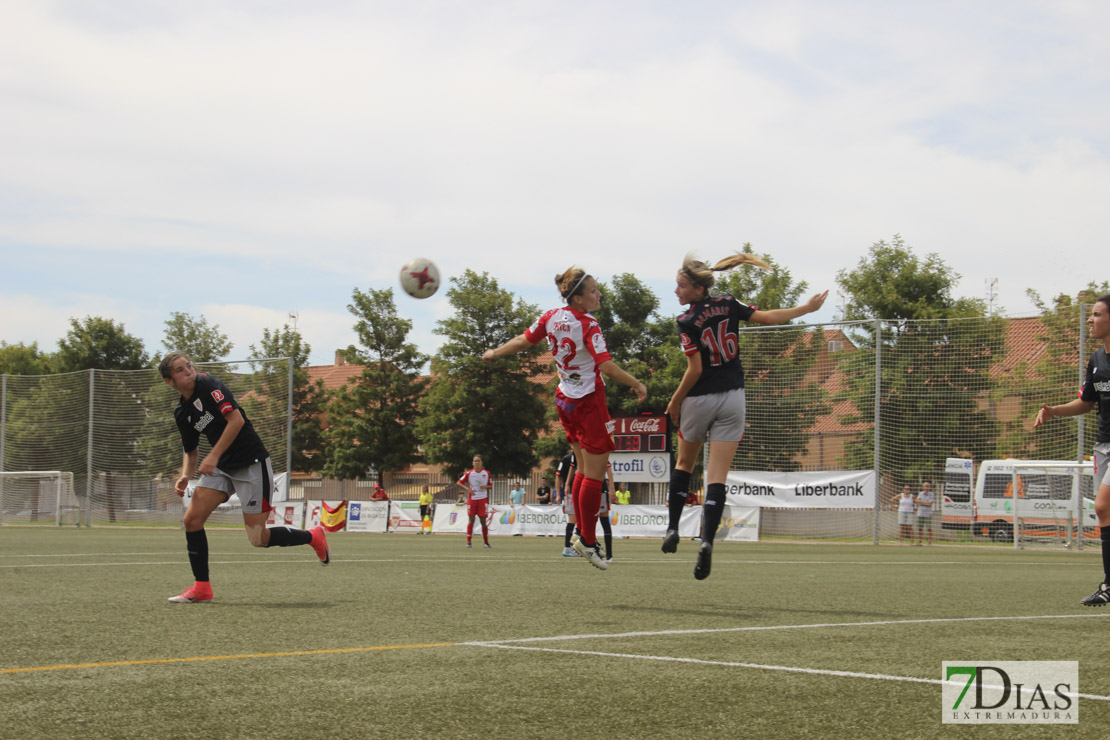 Imágenes del Santa Teresa 1 - 2 Athletic