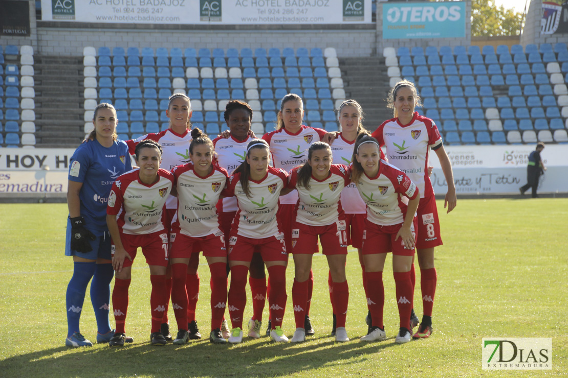 Imágenes del Santa Teresa 0 - 3 Atlético de Madrid