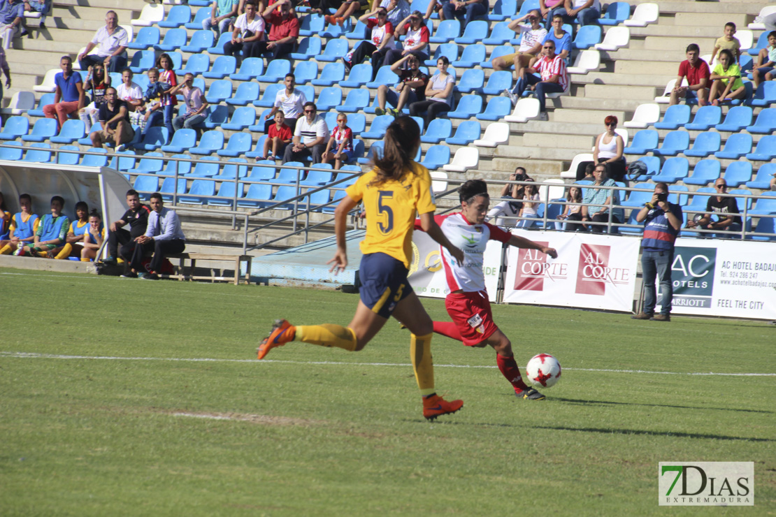 Imágenes del Santa Teresa 0 - 3 Atlético de Madrid