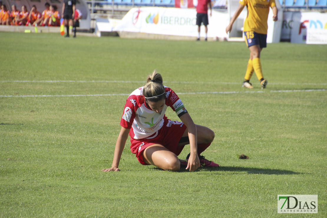 Imágenes del Santa Teresa 0 - 3 Atlético de Madrid