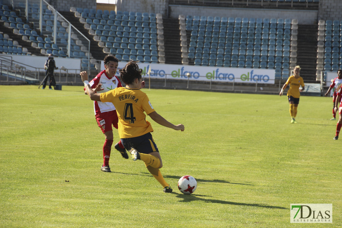 Imágenes del Santa Teresa 0 - 3 Atlético de Madrid