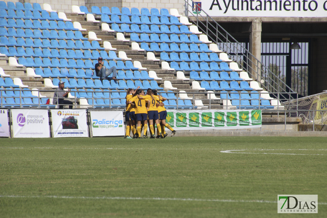 Imágenes del Santa Teresa 0 - 3 Atlético de Madrid