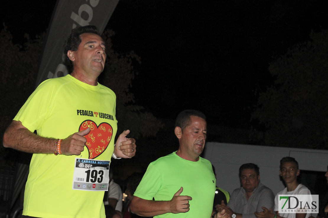 Imágenes de la II Carrera Nocturna Ruta 091 II