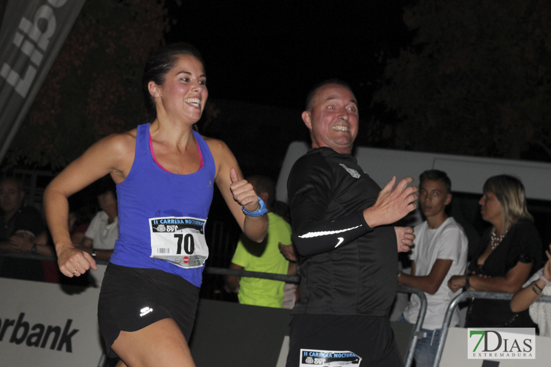 Imágenes de la II Carrera Nocturna Ruta 091 II
