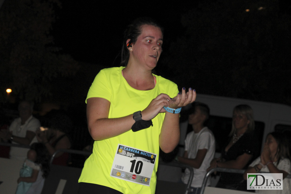 Imágenes de la II Carrera Nocturna Ruta 091 II
