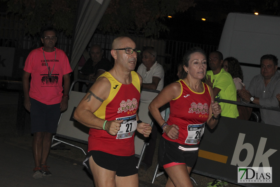 Imágenes de la II Carrera Nocturna Ruta 091 II
