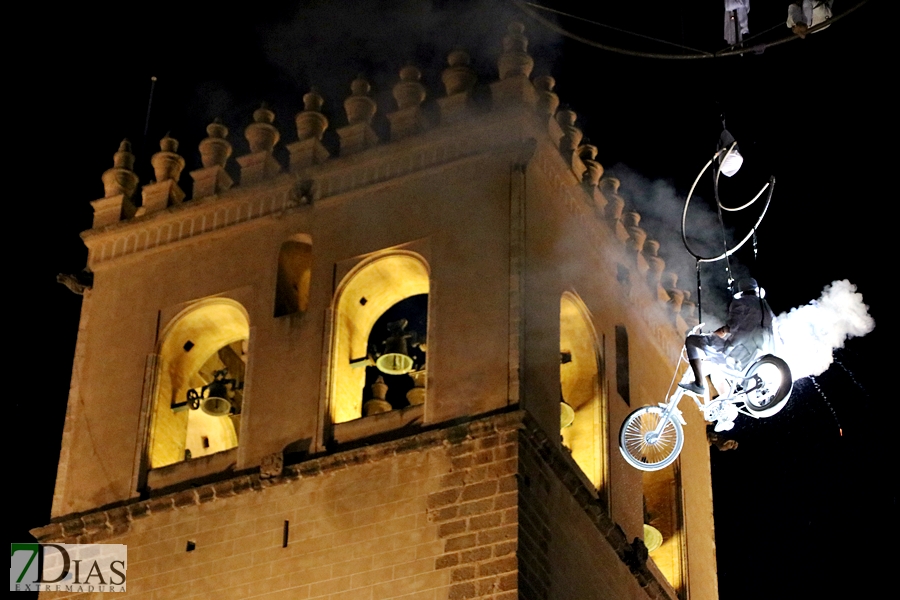 Badajoz vive un año más su noche más cultural