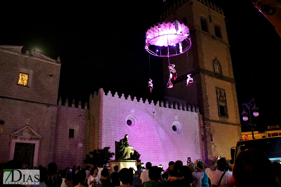 Badajoz vive un año más su noche más cultural