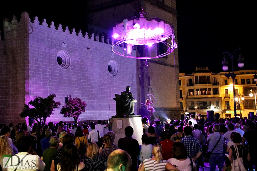 Badajoz vive un año más su noche más cultural