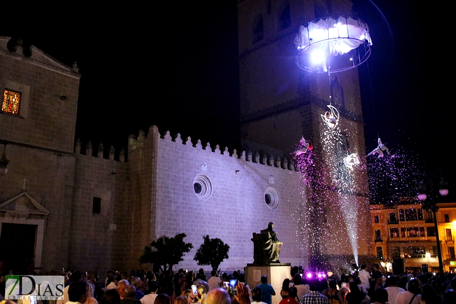 Badajoz vive un año más su noche más cultural