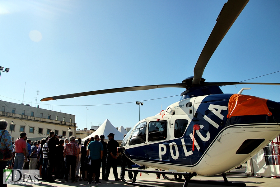 Arrancan los actos del Día de la Policía