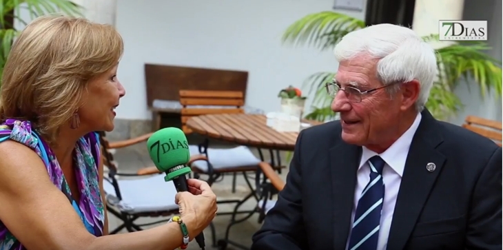 Entrevista a Rafael Mateos, director del colegio San José de Villafranca