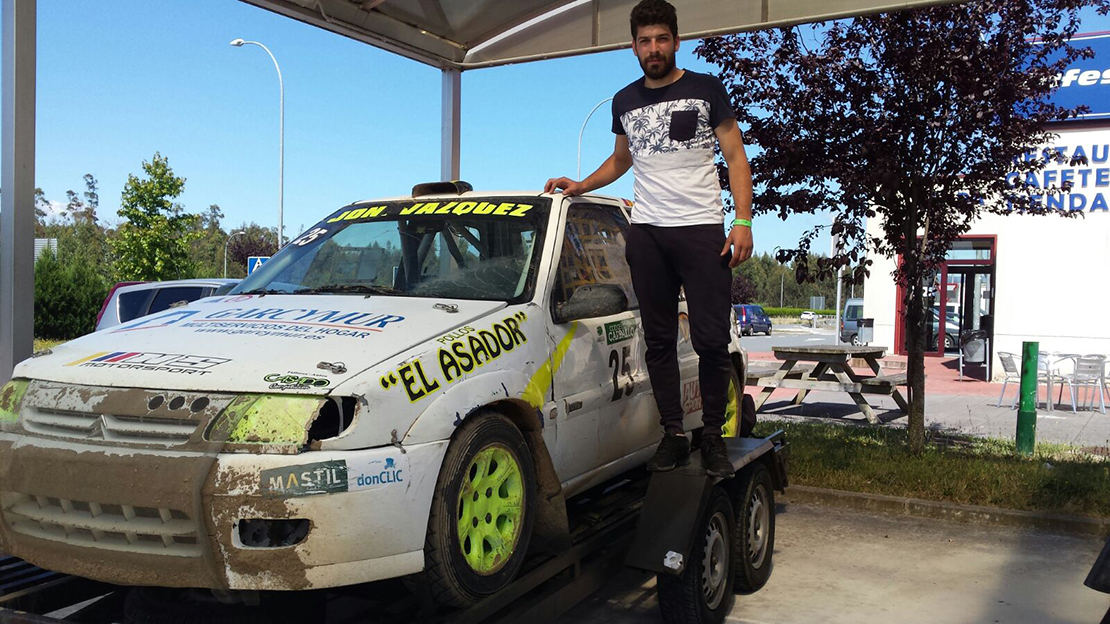 El regional de Autocross se detiene este fin de semana en Zafra