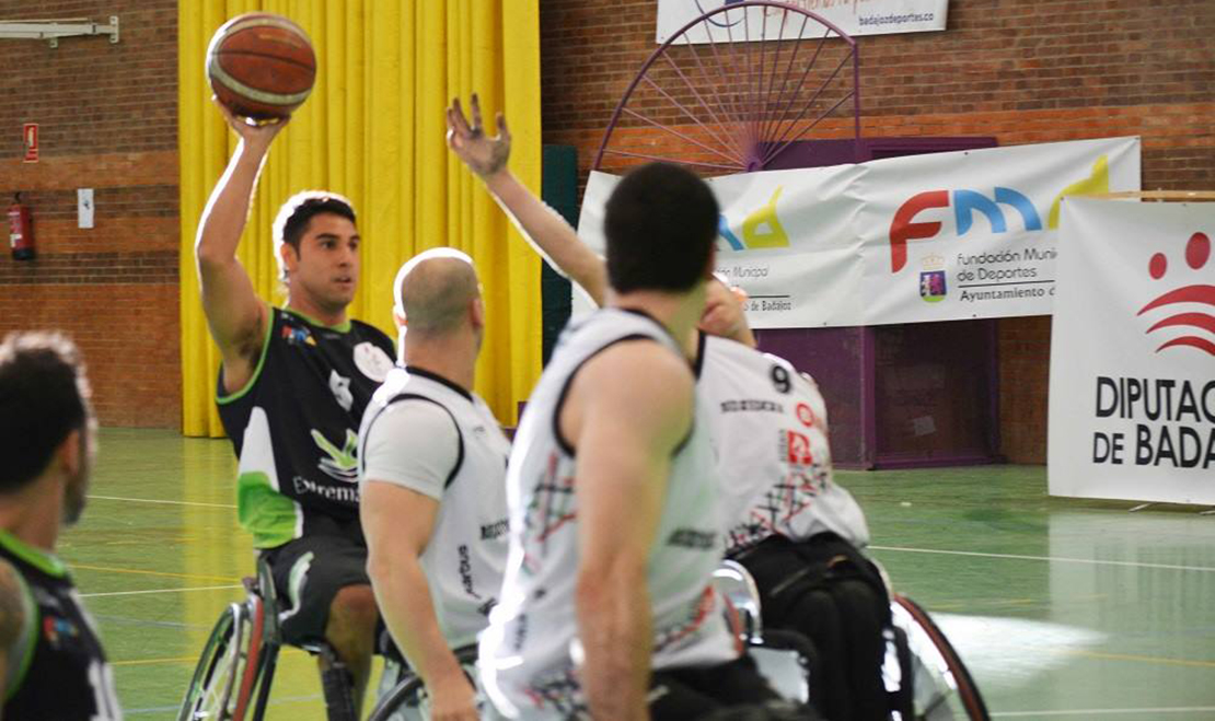 El Mideba Extremadura comienza la pretemporada