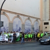 Todas las imágenes de la manifestación de la AD Santa Isabel
