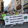 Todas las imágenes de la manifestación de la AD Santa Isabel
