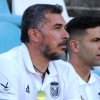 Imágenes del partido entre el Cd Badajoz y el Recreativo de Huelva