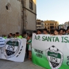 Todas las imágenes de la manifestación de la AD Santa Isabel