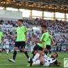 Imágenes del partido entre el Cd Badajoz y el Recreativo de Huelva