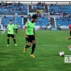 Imágenes del partido entre el Cd Badajoz y el Recreativo de Huelva