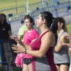 Los pacenses se pone en forma en el parque del Guadiana