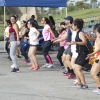 Los pacenses se pone en forma en el parque del Guadiana